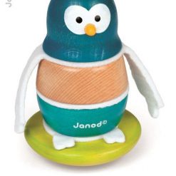 Drewniana piramida Sowa