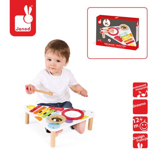 Stolik muzyczny Confetti Stolik muzyczny Confetti