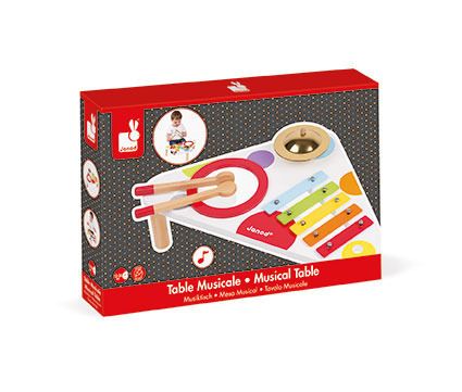 Stolik muzyczny Confetti Stolik muzyczny Confetti