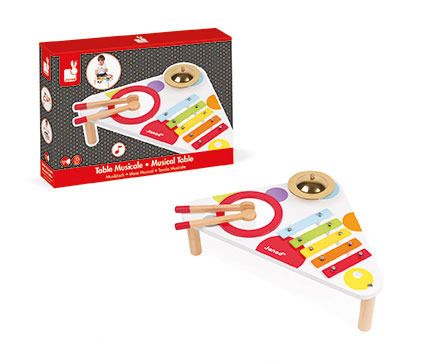 Stolik muzyczny Confetti Stolik muzyczny Confetti