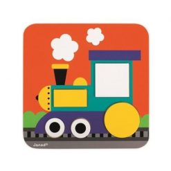 Układanka Poznaję kształty