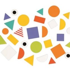 Układanka Poznaję kształty