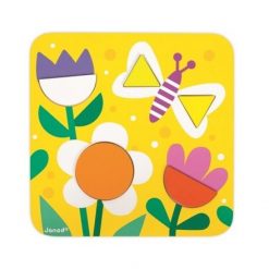 Układanka Poznaję kształty