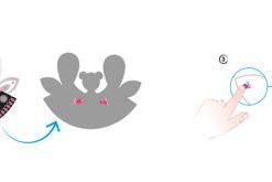 Zestaw artystyczny Girlandy z Wróżkami