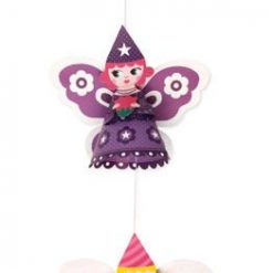 Zestaw artystyczny Girlandy z Wróżkami