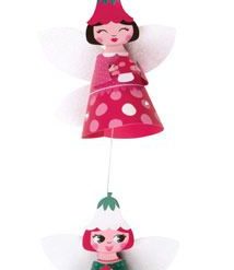 Zestaw artystyczny Girlandy z Wróżkami