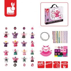 Zestaw artystyczny Girlandy z Wróżkami