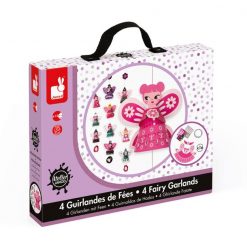 Zestaw artystyczny Girlandy z Wróżkami