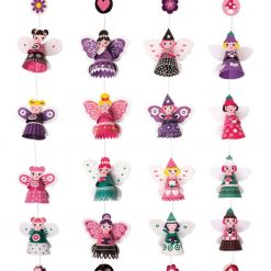 Zestaw artystyczny Girlandy z Wróżkami