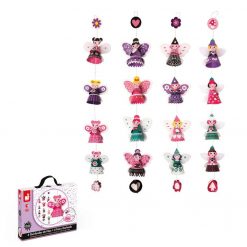 Zestaw artystyczny Girlandy z Wróżkami