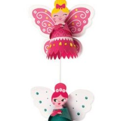 Zestaw artystyczny Girlandy z Wróżkami