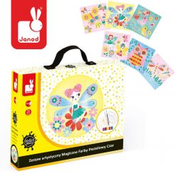 Magiczne farby Pastelowy Czar