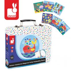 Magiczne farby Podwodny Świat