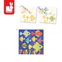 Magiczne farby Podwodny Świat