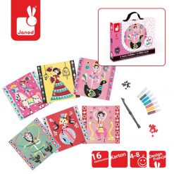 Magiczny brokat Balerina