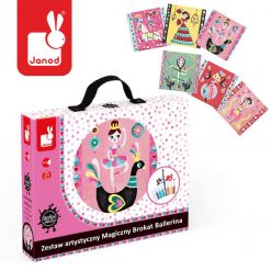 Magiczny brokat Balerina