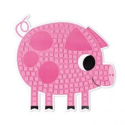 Mozaika Dzień na farmie