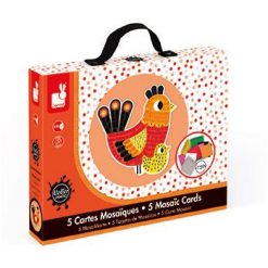 Mozaika Dzień na farmie