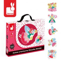 Zestaw artystyczny Mozaika Wróżki