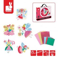 Zestaw artystyczny Mozaika Wróżki