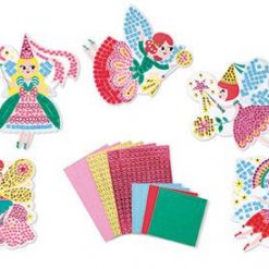 Zestaw artystyczny Mozaika Wróżki