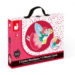 Zestaw artystyczny Mozaika Wróżki