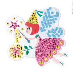 Zestaw artystyczny Mozaika Wróżki