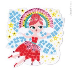 Zestaw artystyczny Mozaika Wróżki