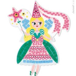 Zestaw artystyczny Mozaika Wróżki