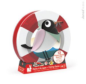 Zestaw do łowienia Magnetyczny ocean Zestaw do łowienia Magnetyczny ocean