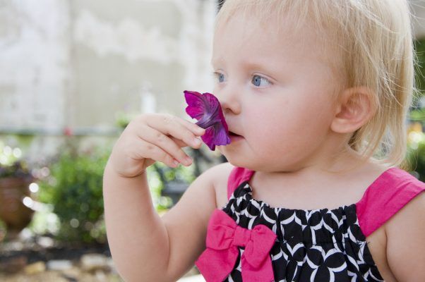 Zabawy z niemowlakiem