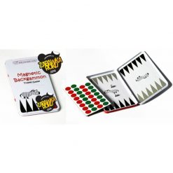 Gra magnetyczna Backgammon | ZabawkiRozwojowe.pl - kreatywne zabawki dla dzieci