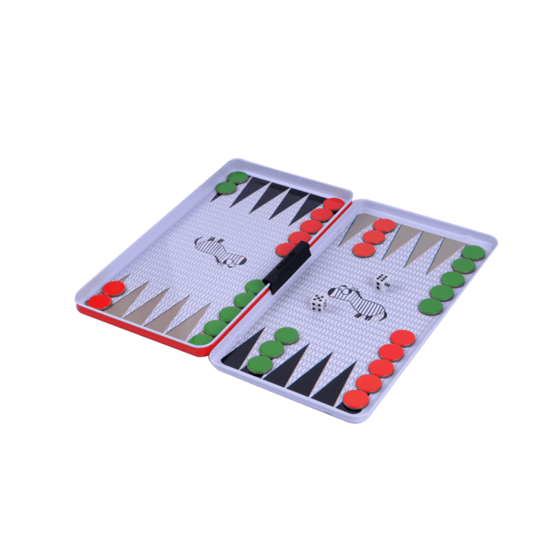 Gra magnetyczna Backgammon Gra magnetyczna Backgammon