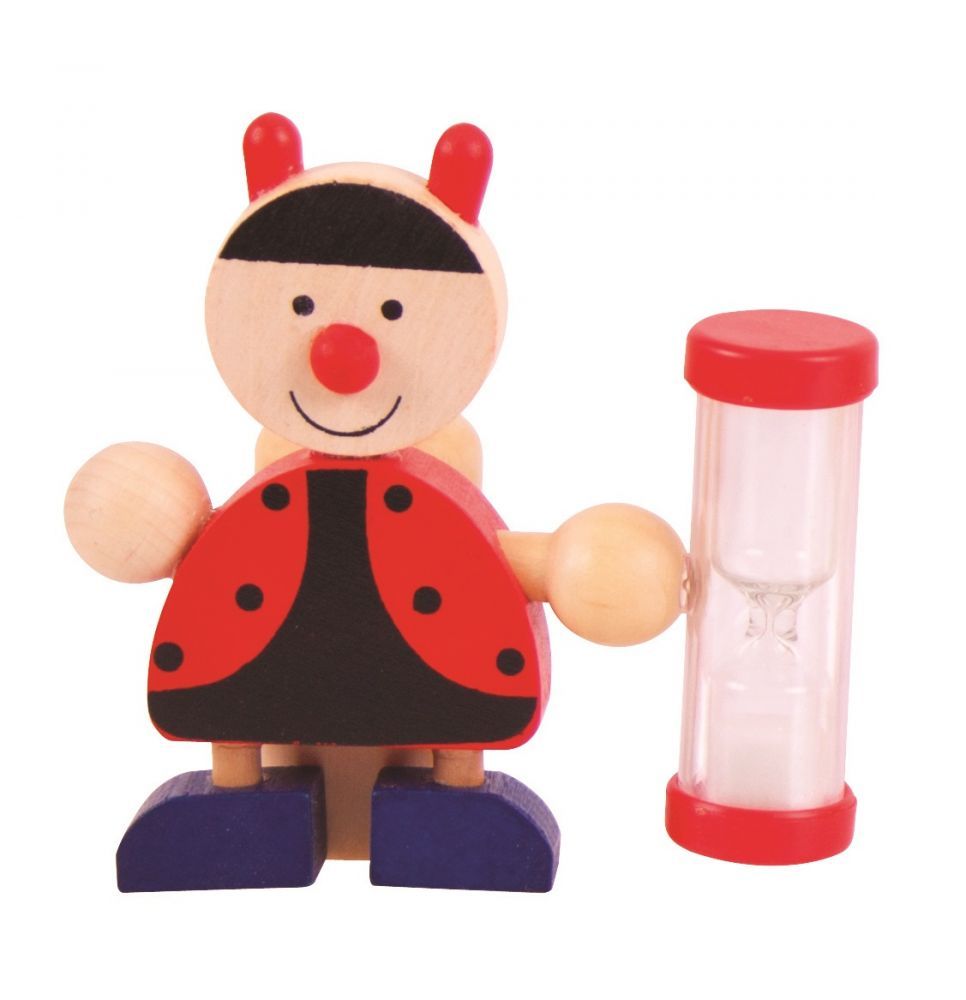 Timer-klepsydra do mycia zębów Timer-klepsydra do mycia zębów