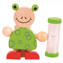 Timer-klepsydra do mycia zębów