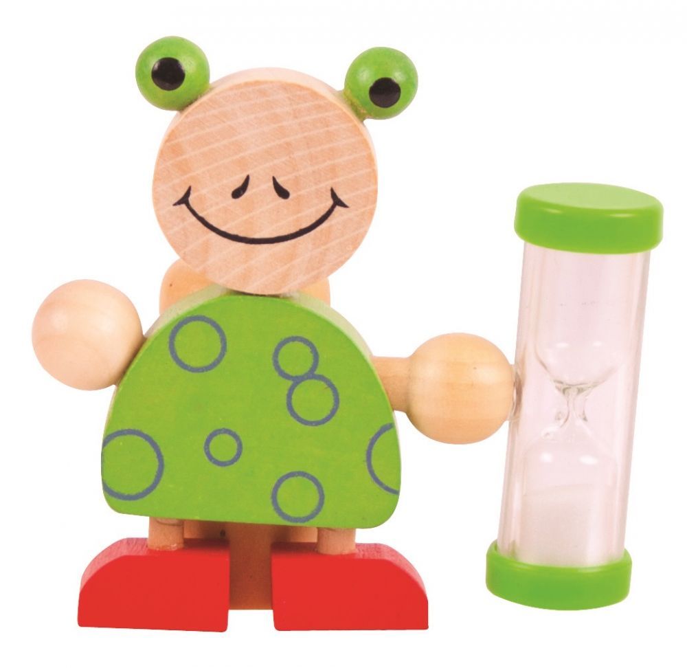 Timer-klepsydra do mycia zębów Timer-klepsydra do mycia zębów