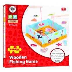 Gra magnetyczna Złów rybkę