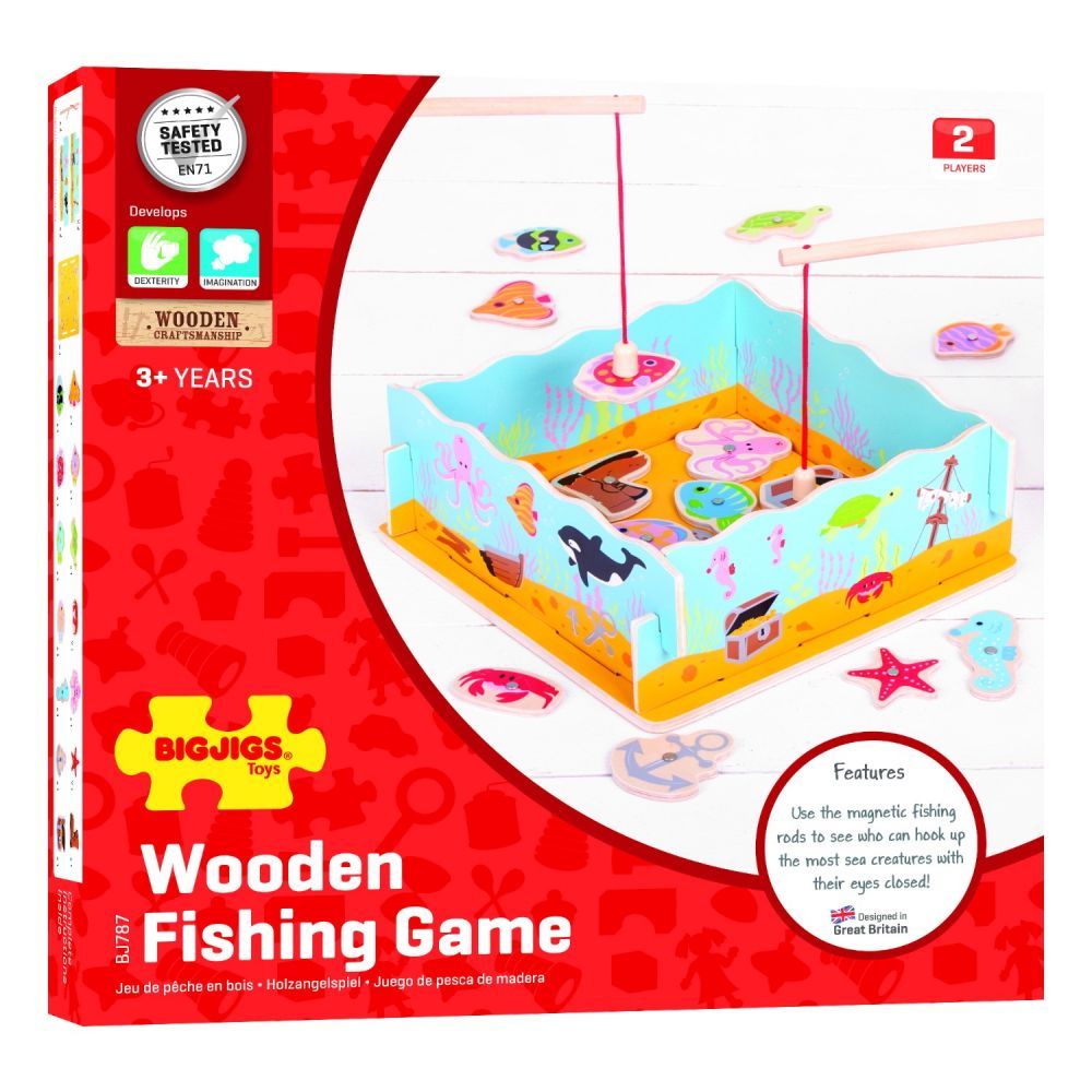 Gra magnetyczna Złów rybkę Gra magnetyczna Złów rybkę