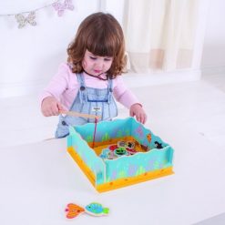 Gra magnetyczna Złów rybkę