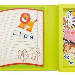 Magnetyczna książka – literki