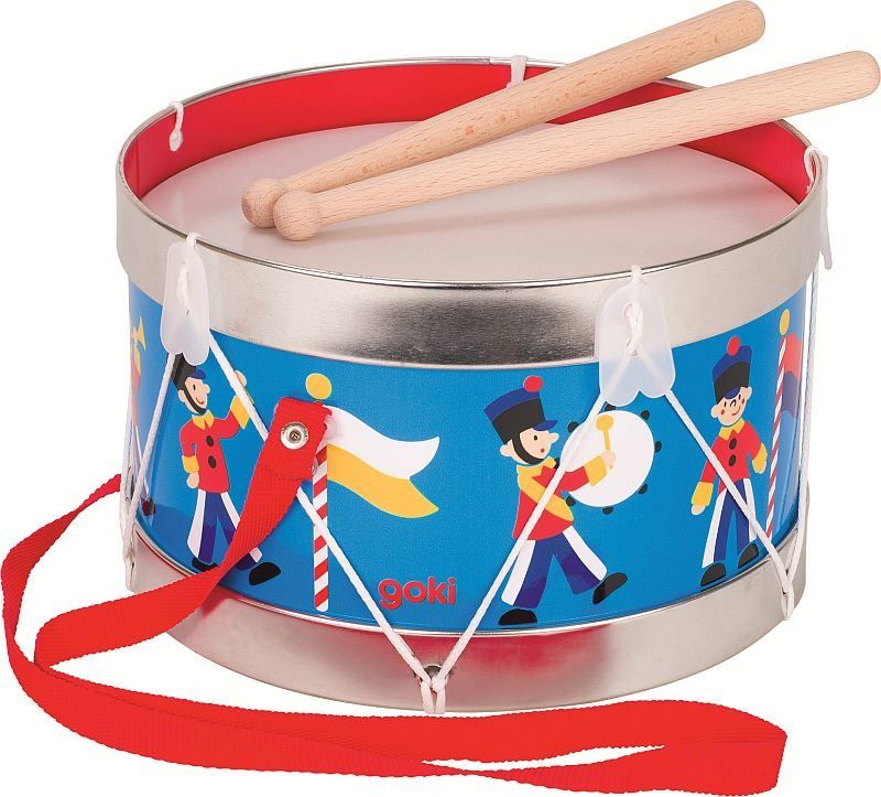 Bębenek Wojskowa parada Bębenek Wojskowa parada