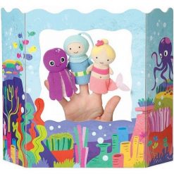 Teatrzyk stolikowy Podwodny świat