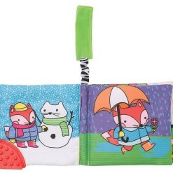 Książeczka lis Fox