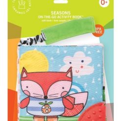 Książeczka lis Fox