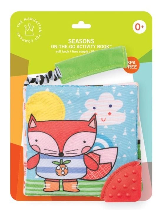 Książeczka lis Fox Książeczka lis Fox