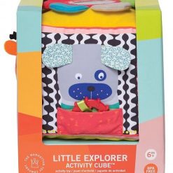 Kostka edukacyjna Zwierzęta