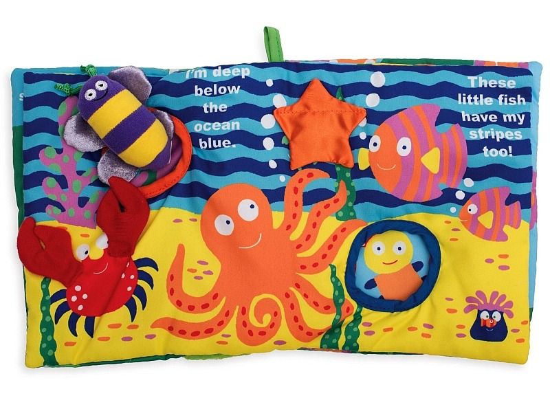 Książeczka Egzotyczna przygoda Książeczka Egzotyczna przygoda