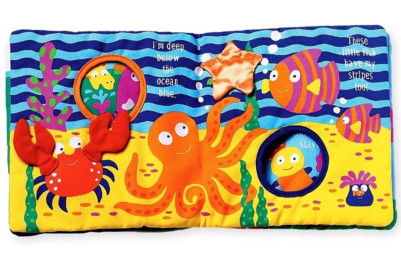 Książeczka Egzotyczna przygoda Książeczka Egzotyczna przygoda