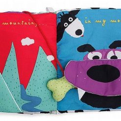 Książeczka Piesek i kość