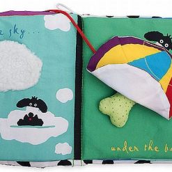 Książeczka Piesek i kość